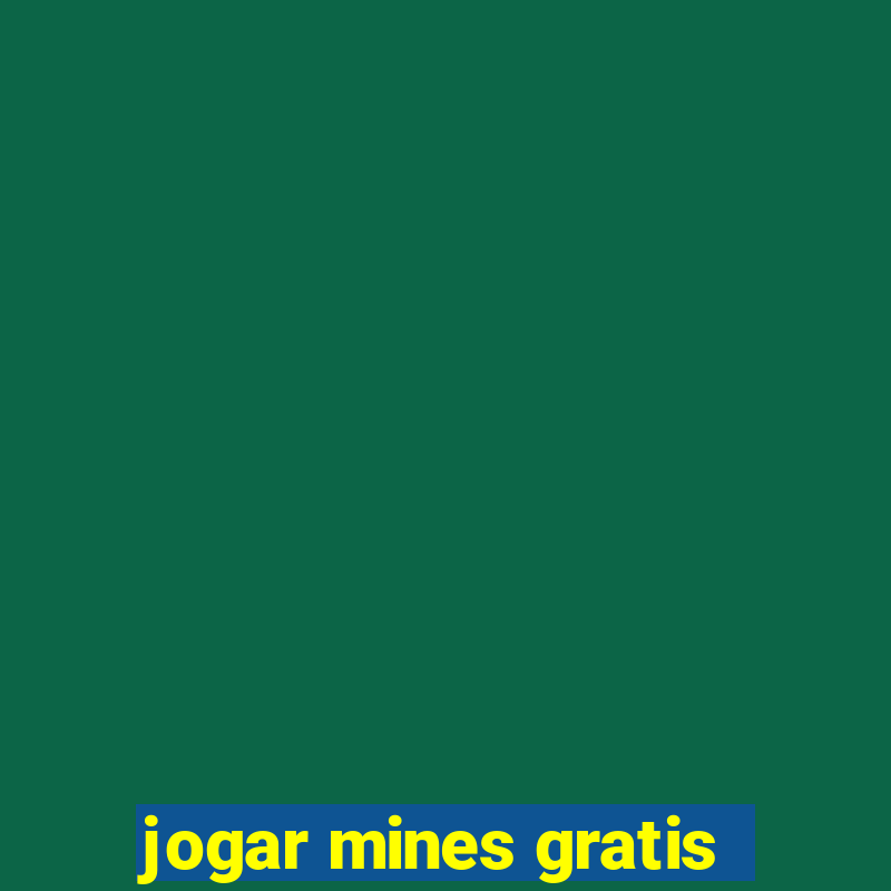 jogar mines gratis