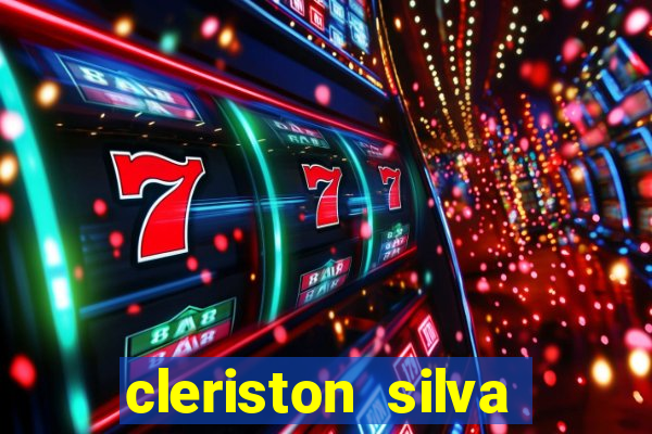 cleriston silva serrinha bahia