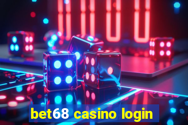 bet68 casino login