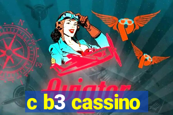 c b3 cassino