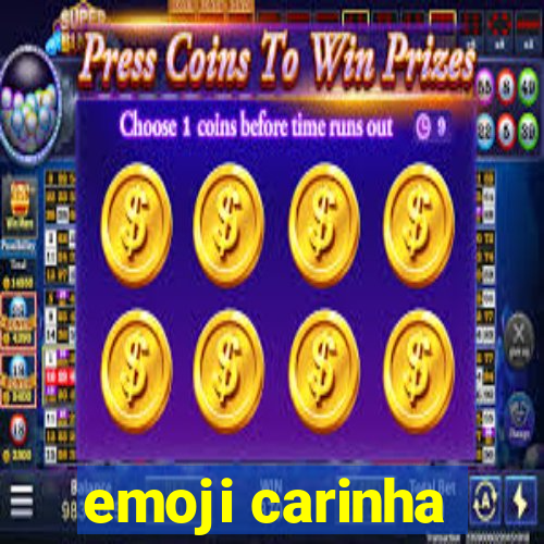 emoji carinha