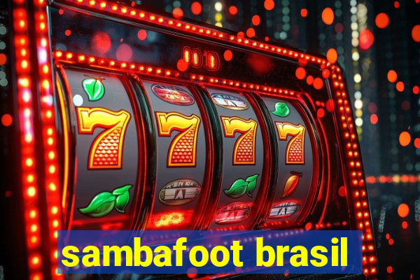 sambafoot brasil