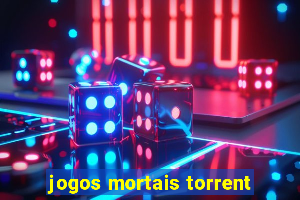 jogos mortais torrent