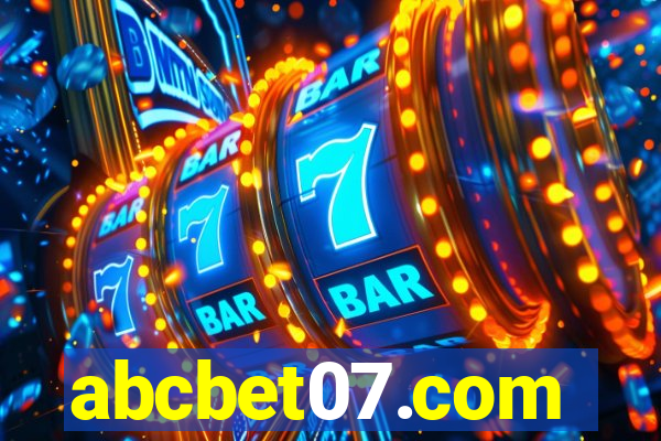 abcbet07.com