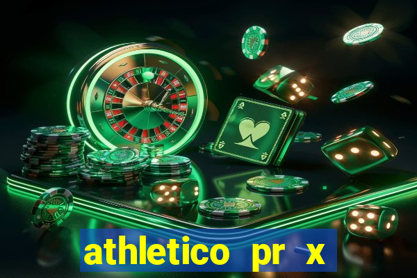 athletico pr x bragantino palpite