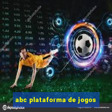 abc plataforma de jogos