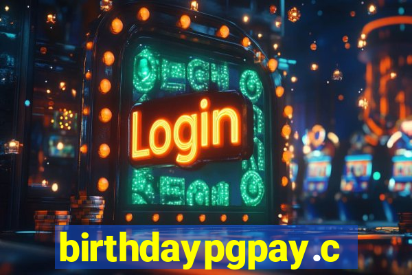 birthdaypgpay.com