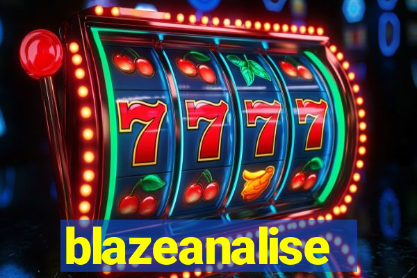 blazeanalise