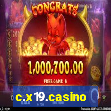 c.x19.casino