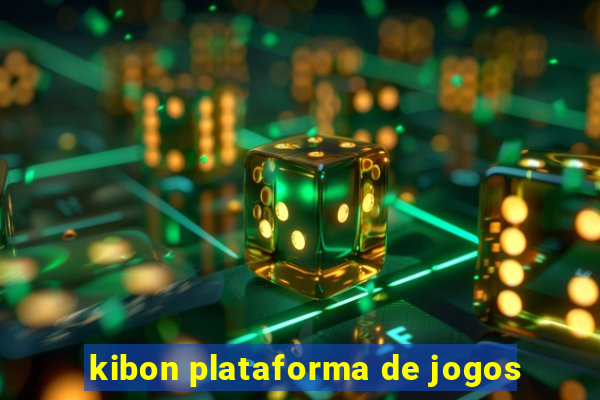 kibon plataforma de jogos