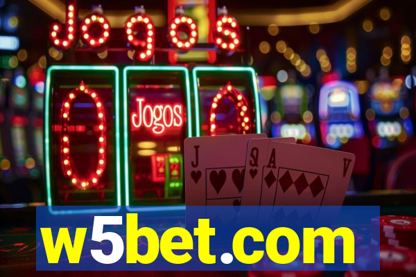 w5bet.com