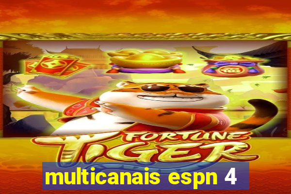 multicanais espn 4