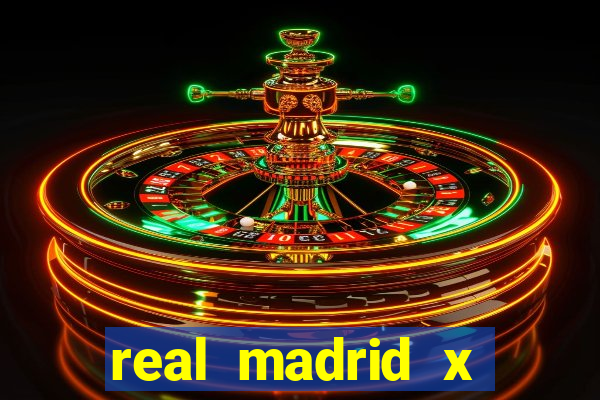 real madrid x barcelona futemax