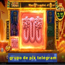 grupo de pix telegram