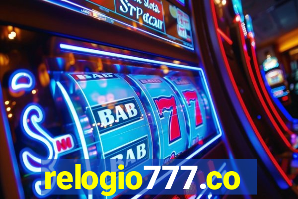 relogio777.co