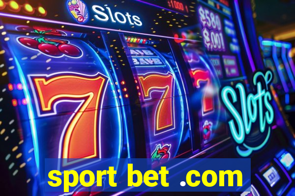 sport bet .com