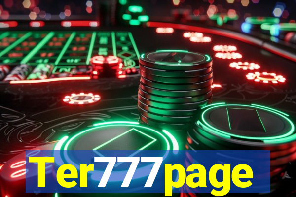 Ter777page