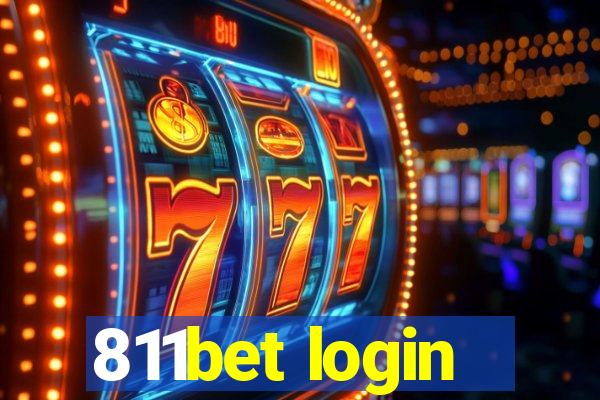 811bet login