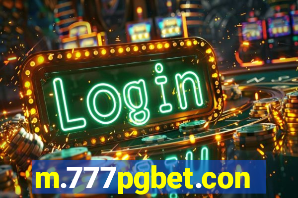 m.777pgbet.con