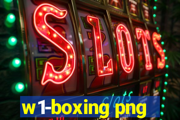 w1-boxing png