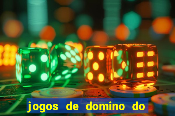 jogos de domino do tio ze