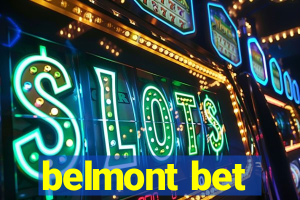 belmont bet