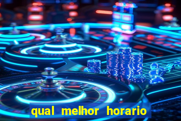 qual melhor horario para jogar money coming