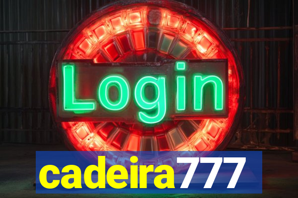 cadeira777