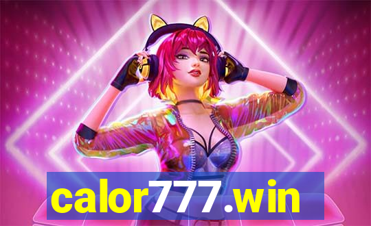 calor777.win