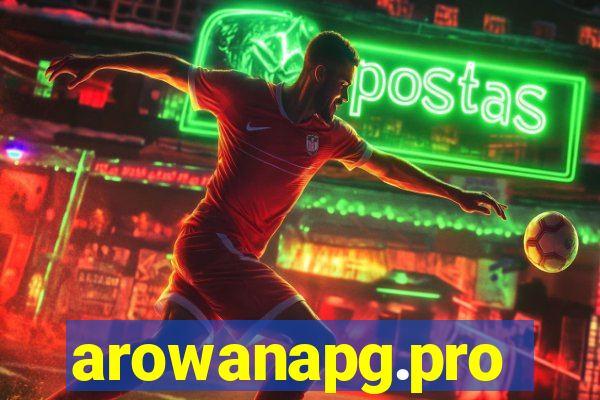 arowanapg.pro