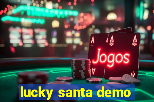 lucky santa demo