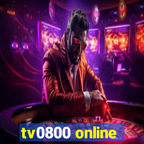 tv0800 online