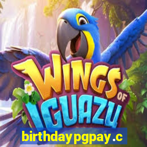 birthdaypgpay.com