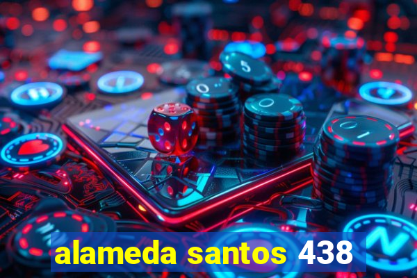 alameda santos 438