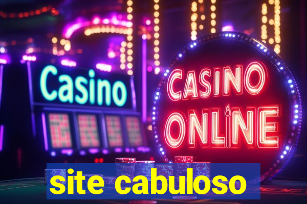 site cabuloso