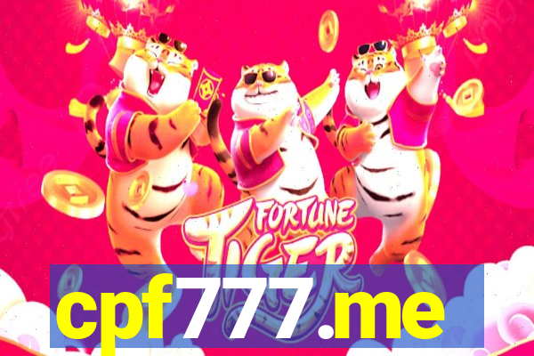 cpf777.me