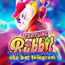 abc bet telegram