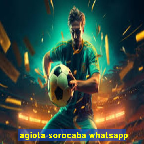 agiota sorocaba whatsapp