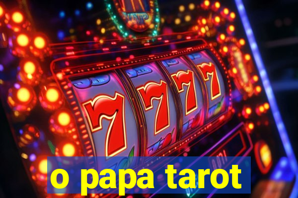 o papa tarot