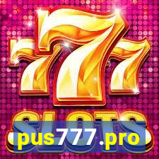 pus777.pro