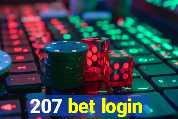 207 bet login