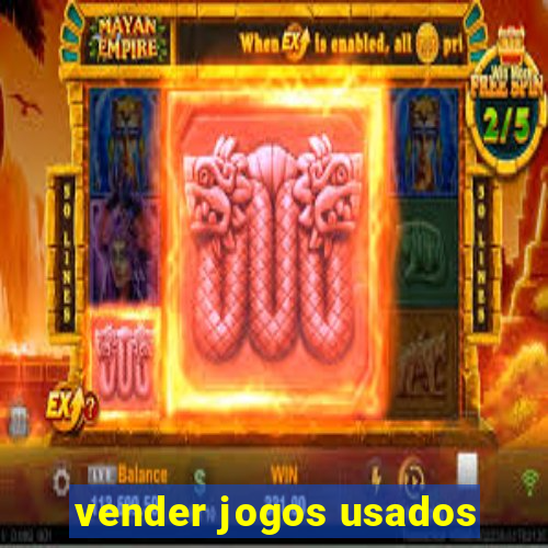 vender jogos usados