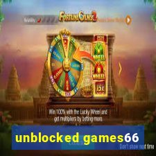 unblocked games66