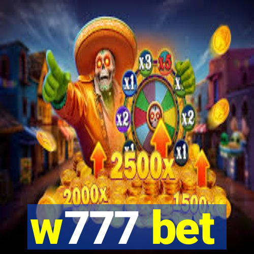 w777 bet