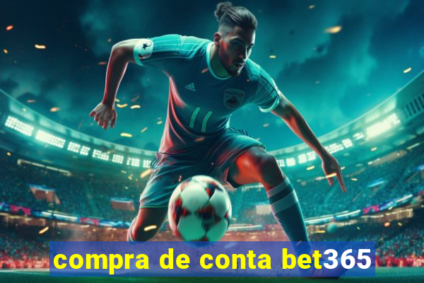 compra de conta bet365