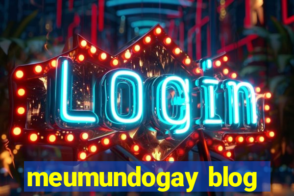 meumundogay blog