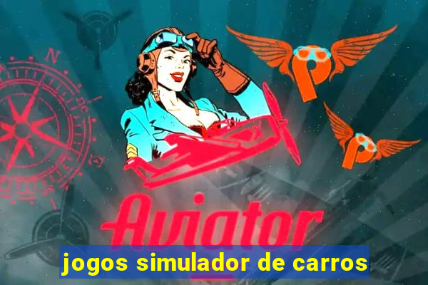 jogos simulador de carros