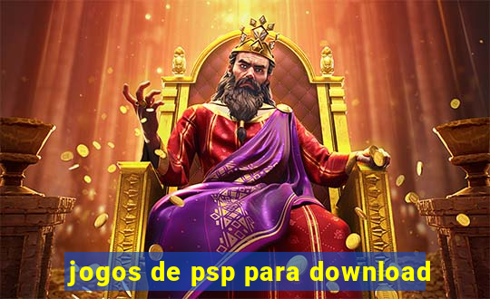 jogos de psp para download