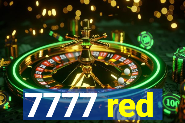 7777 red