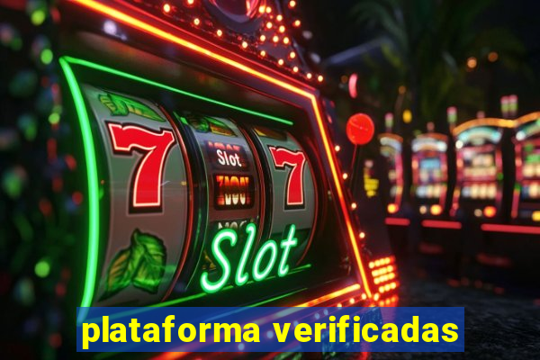 plataforma verificadas